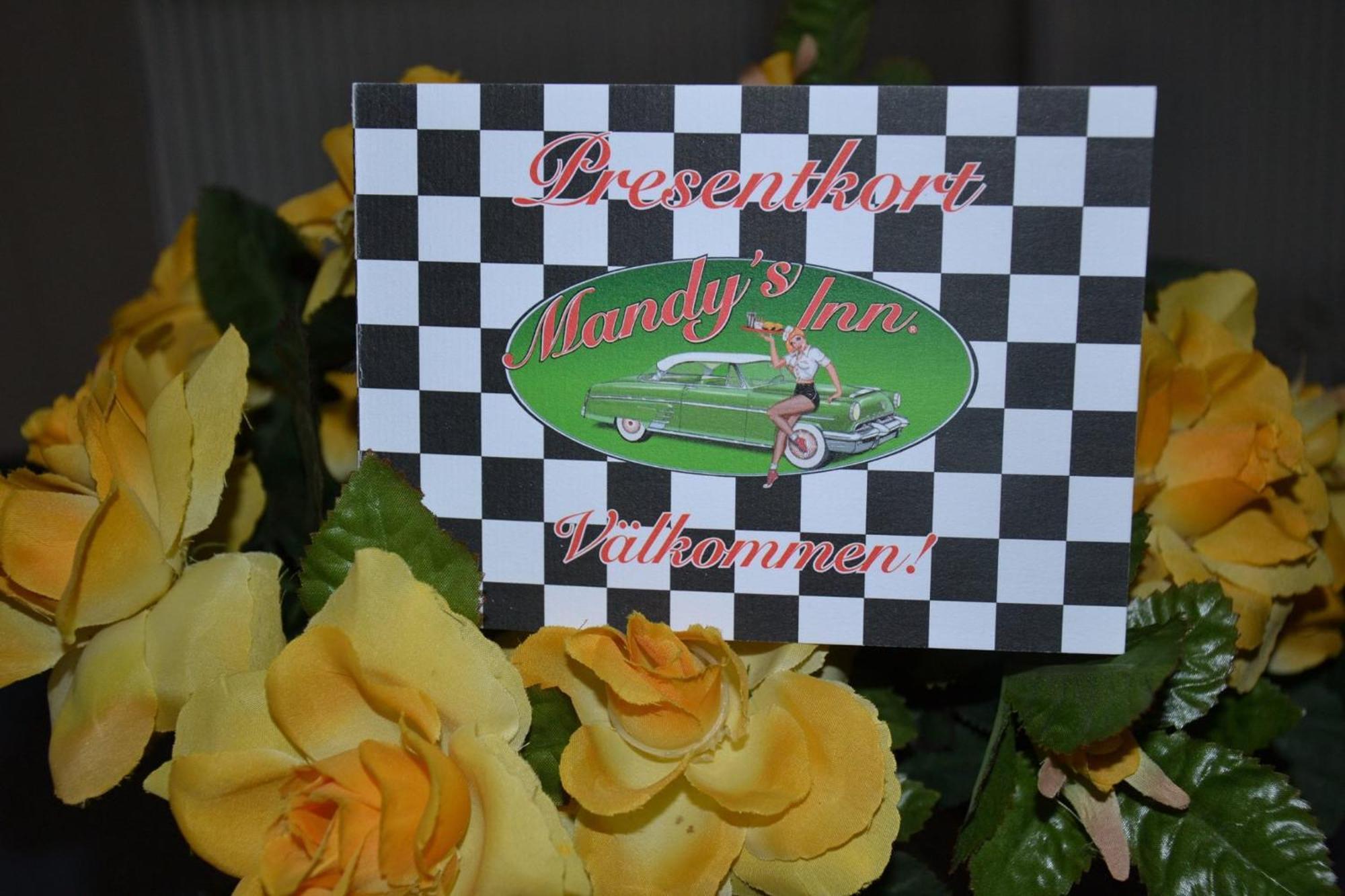Mjoback Mandy'S Inn المظهر الخارجي الصورة