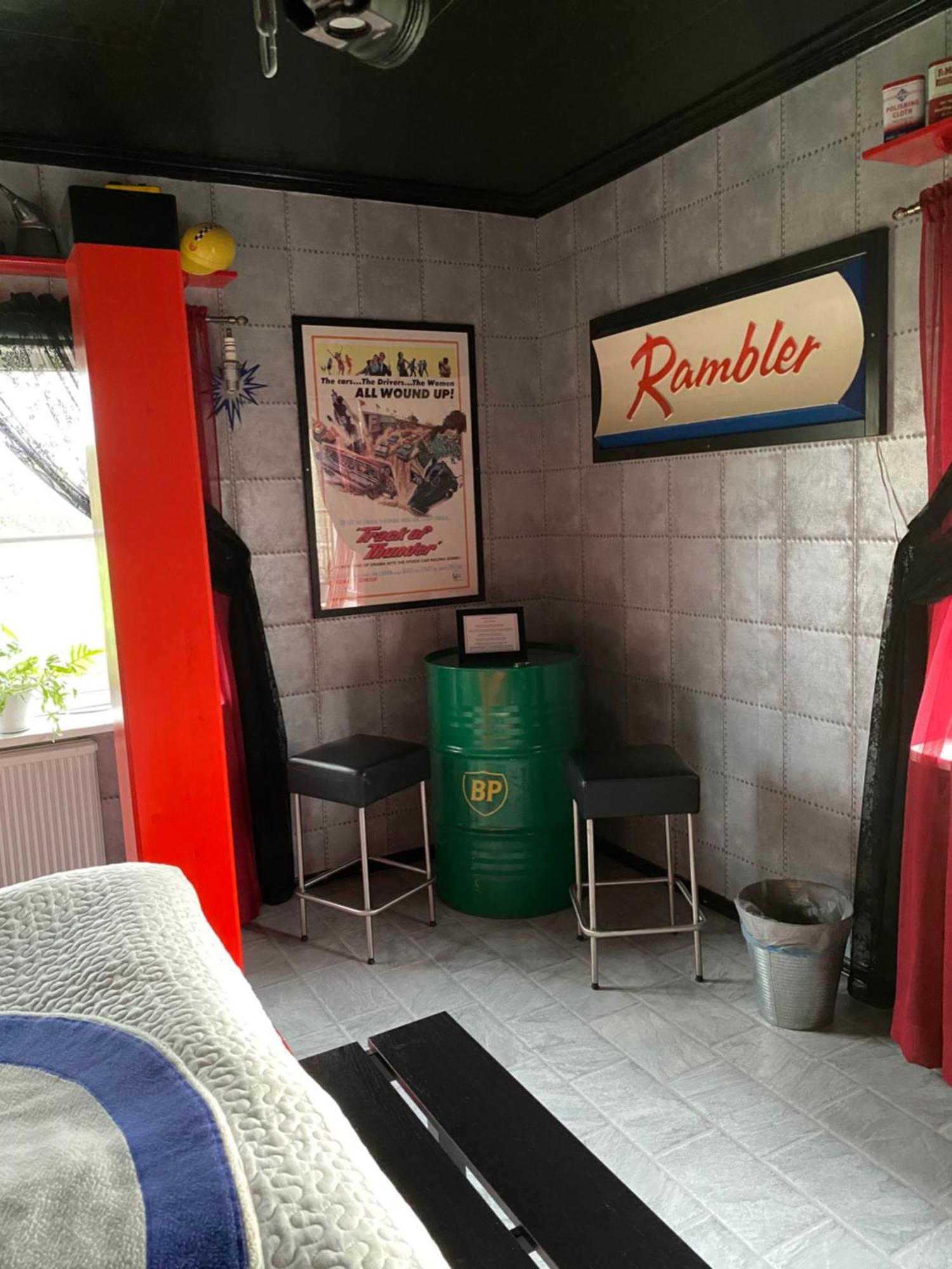 Mjoback Mandy'S Inn الغرفة الصورة